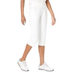 PUMA Golf Powershape Capris Bright White SM